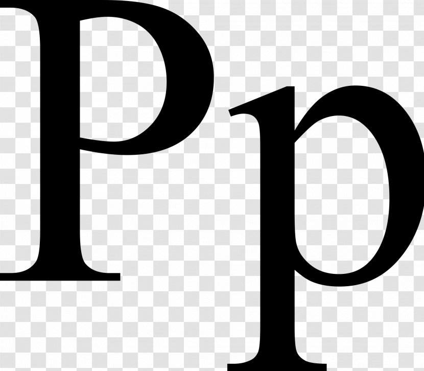 Rho Greek Alphabet Letter Phi Koppa - Róe Transparent PNG