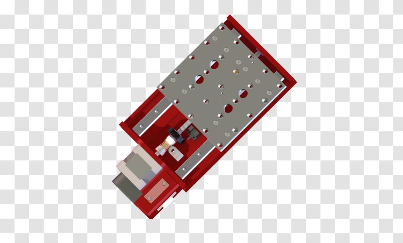 Microcontroller Electronics Electronic Component - 5000 Transparent PNG