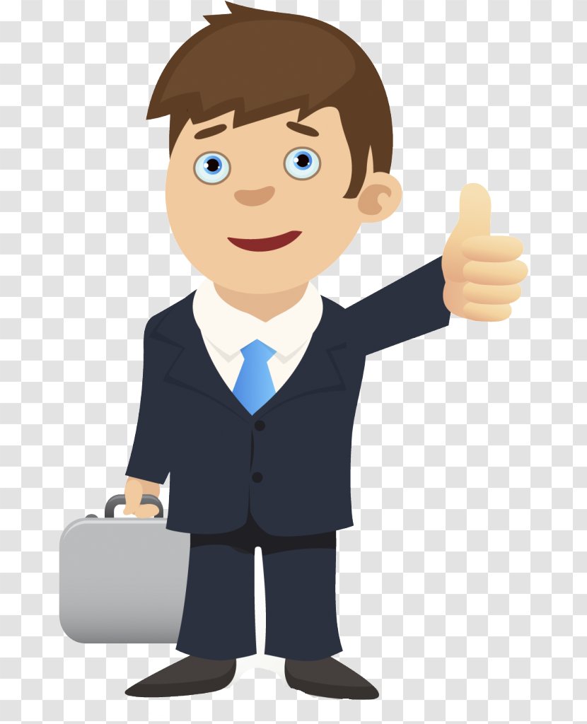 Sales OCTFIS TECHNO LLP Businessperson Point Of Sale - Boy - Thumb Transparent PNG