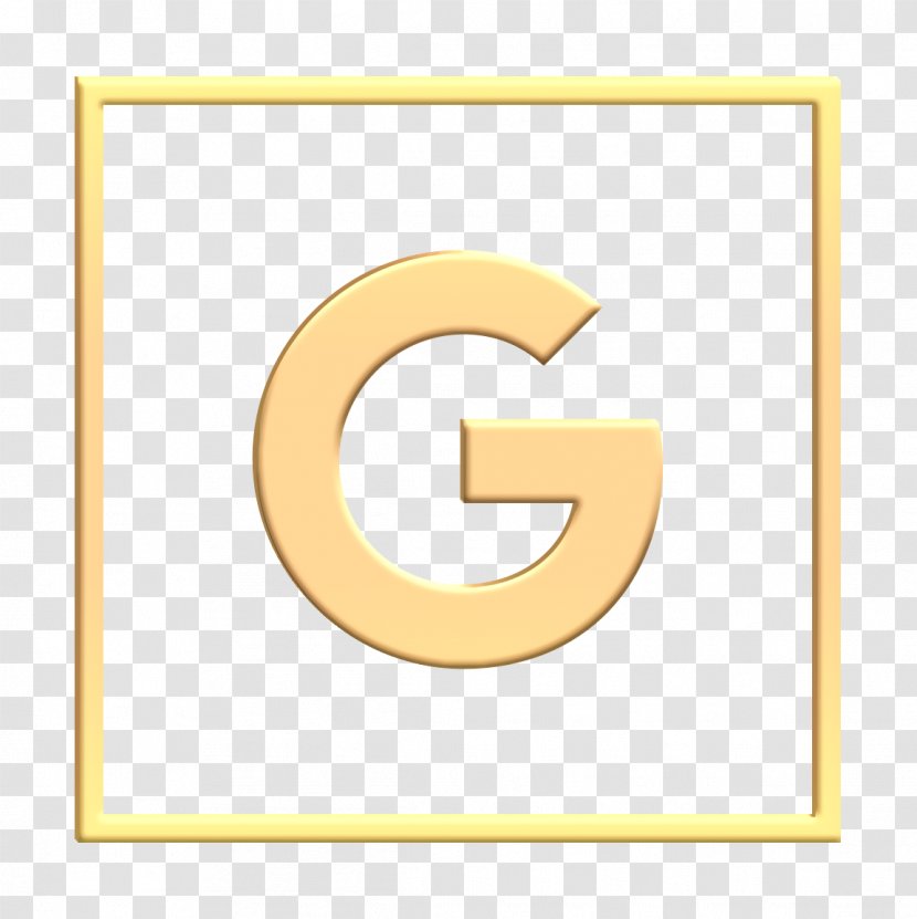 Google Icon Logo Media - Rectangle Transparent PNG