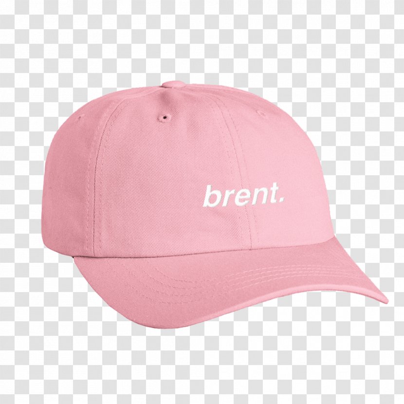 Hat Baseball Cap WeRateDogs Headgear - Pink Light Transparent PNG
