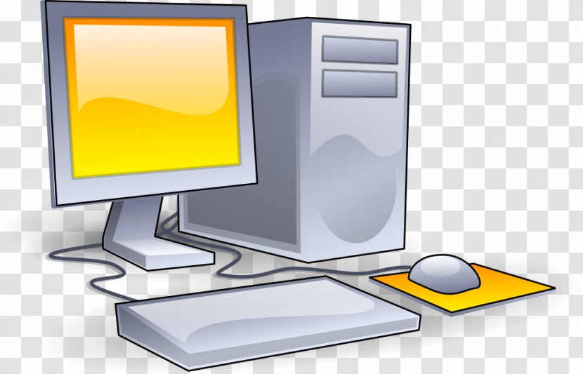 Computer Graphics Desktop Clip Art - Monitor Transparent PNG