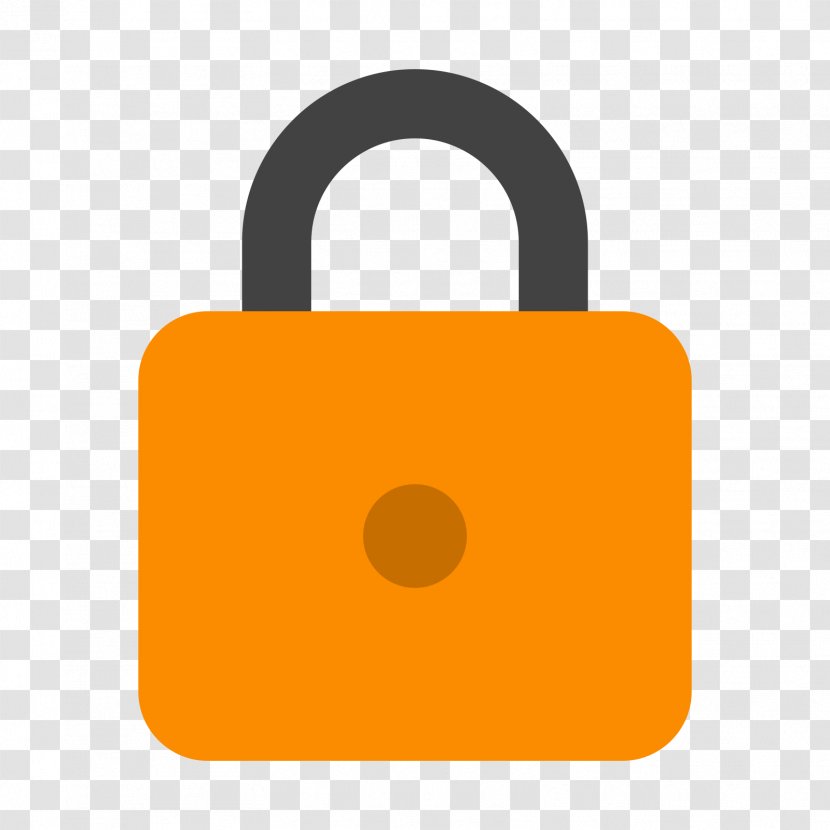 Clip Art Password - Lock - Wrong Transparent PNG