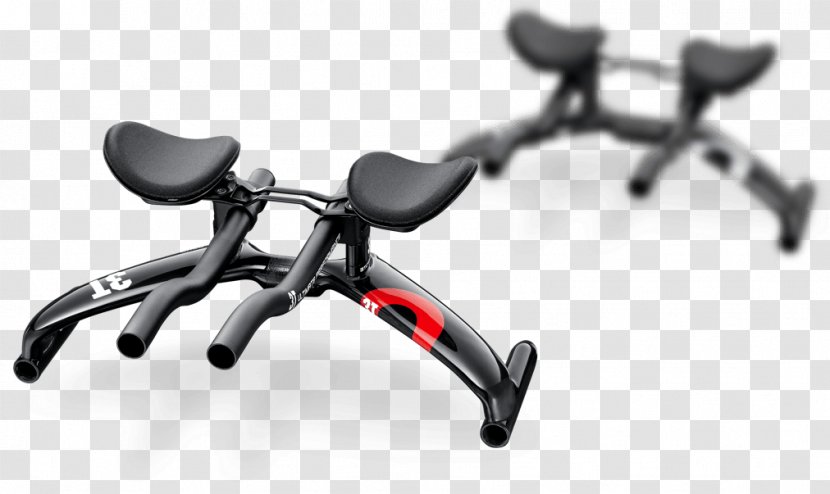 Bicycle Handlebars 3T Cycling Revo Team - Office Chair Transparent PNG