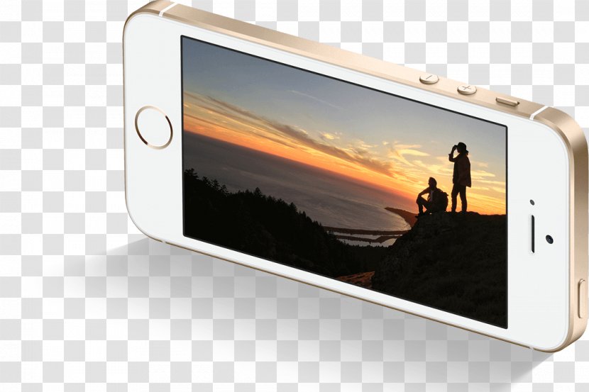 Apple A9 Smartphone O2 - Electronics - IPhone Camera Transparent PNG