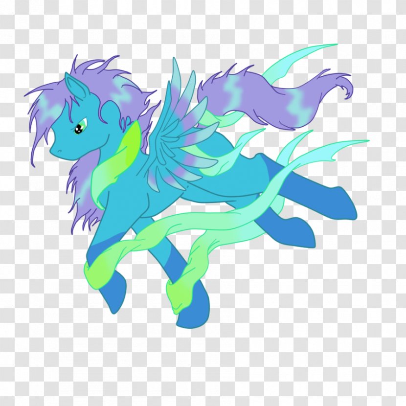 Horse Pony Mammal - Animal Figure - Thunder Strike Transparent PNG