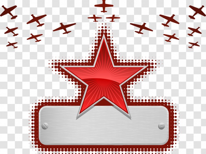 23 February Defender Of The Fatherland Day Ansichtkaart Photography Clip Art - Holiday - Red Star Transparent PNG