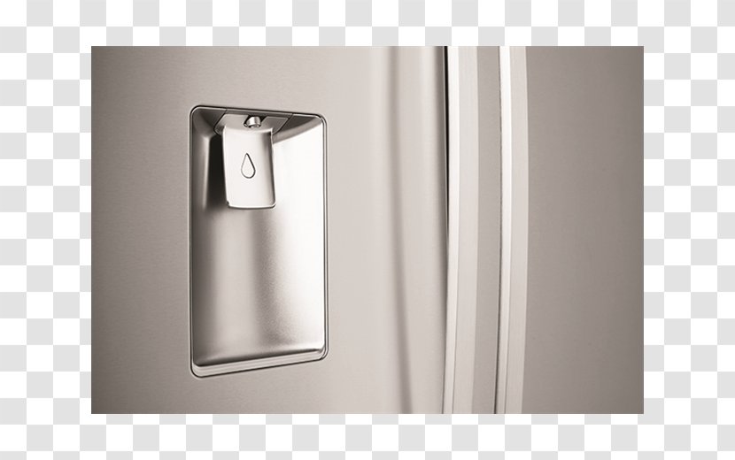Refrigerator Westinghouse 605L Door Frigidaire Gallery FGHB2866P Room - Ice Makers Transparent PNG