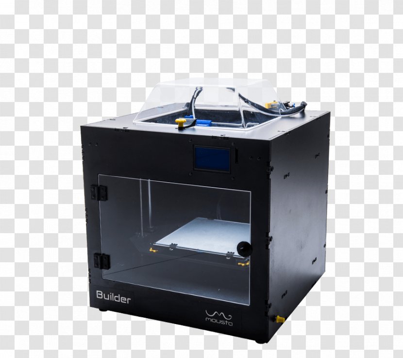 Printer 3D Printing Fab Lab Machine - Stratasys Transparent PNG