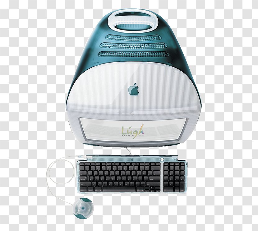 IMac G3 Apple Power Macintosh IPhone X - Imac Transparent PNG