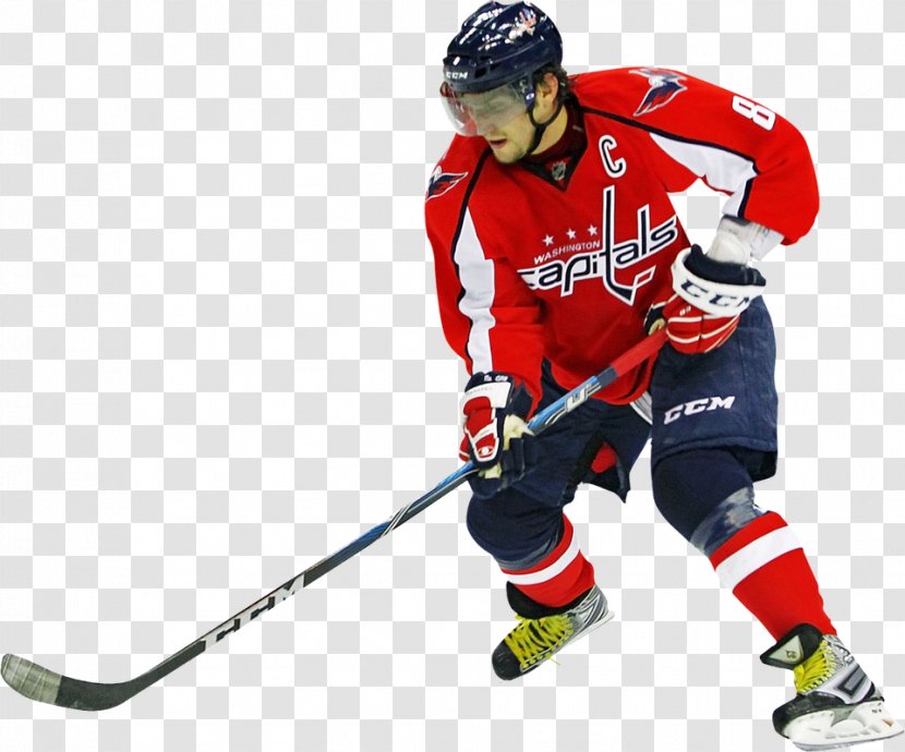 National Hockey League Washington Capitals Ice Sport - Player - Nhl Transparent PNG