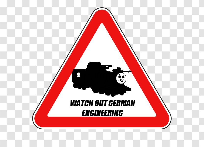 Traffic Sign Ox Paper Warning - Road Transparent PNG