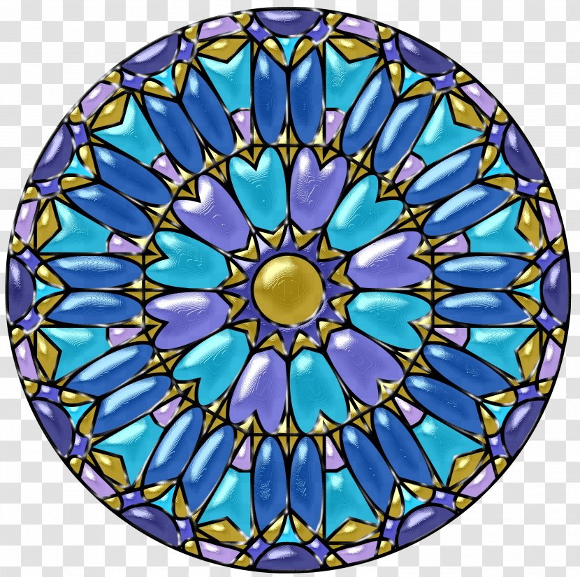 Stained Glass DeviantArt Photography Mandala Transparent PNG
