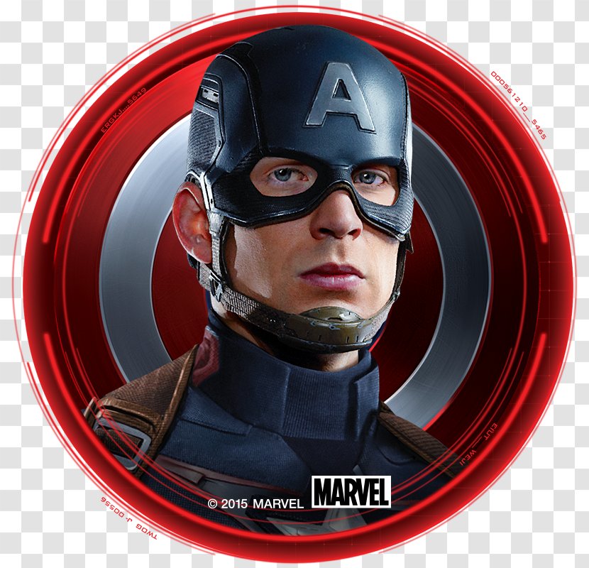 Chris Evans Captain America Iron Man The Avengers Marvel Cinematic Universe - Comics - Download Clipart Transparent PNG
