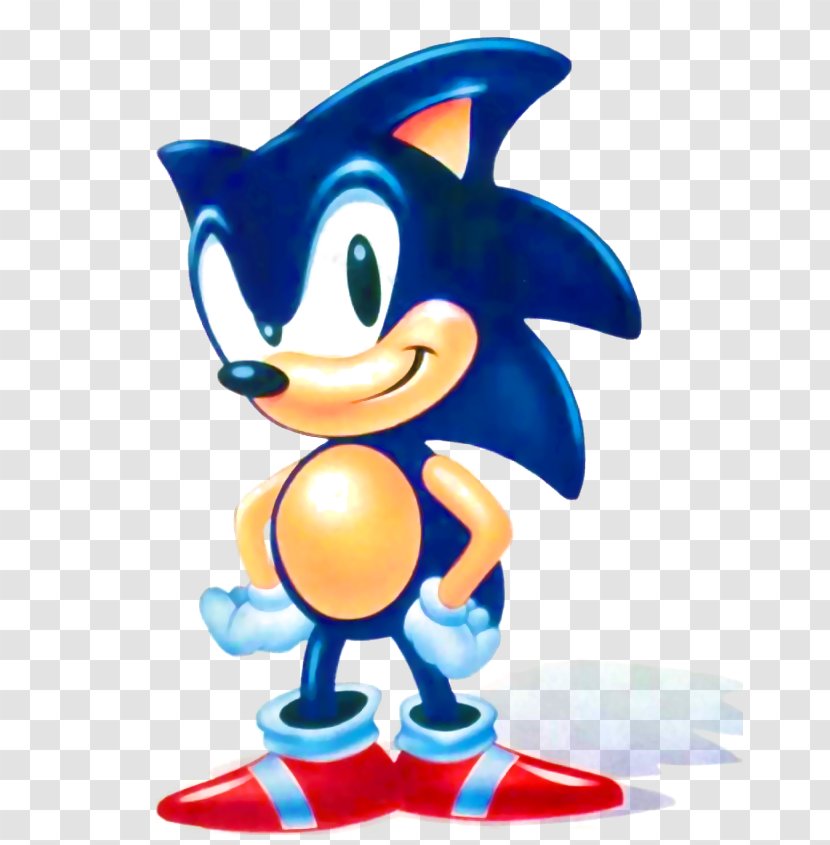 Sonic The Hedgehog 2 Ariciul Crackers Doctor Eggman - Art - Clipart Transparent PNG