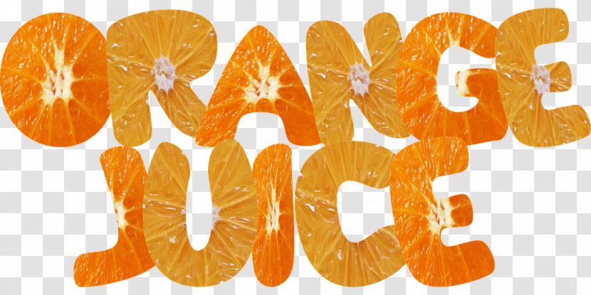 Orange Juice Cocktail - Organism - Function Transparent PNG