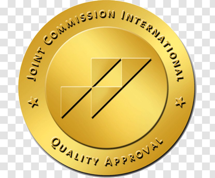 The Joint Commission Hospital Accreditation Logo Nurse - Brand - Gold Seal Transparent PNG