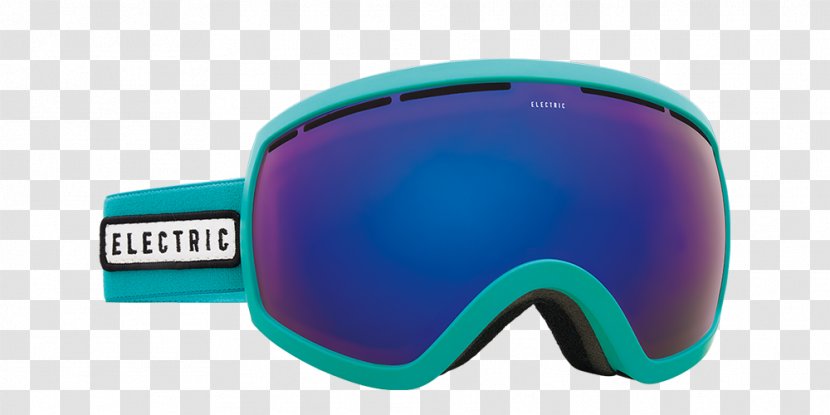 Skiing Electric Visual Evolution, LLC Sunglasses Gafas De Esquí - Goggles Transparent PNG