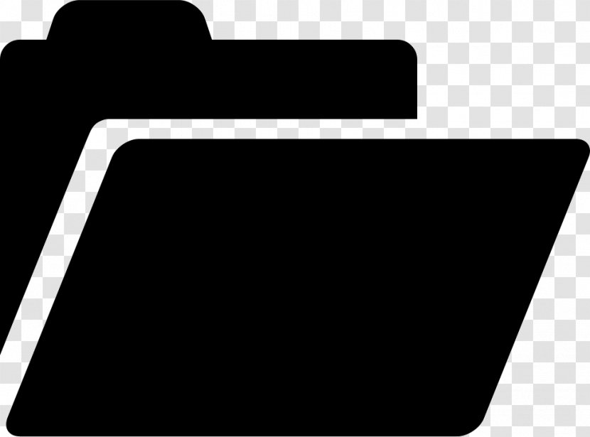 Logo Font - Black And White - Design Transparent PNG