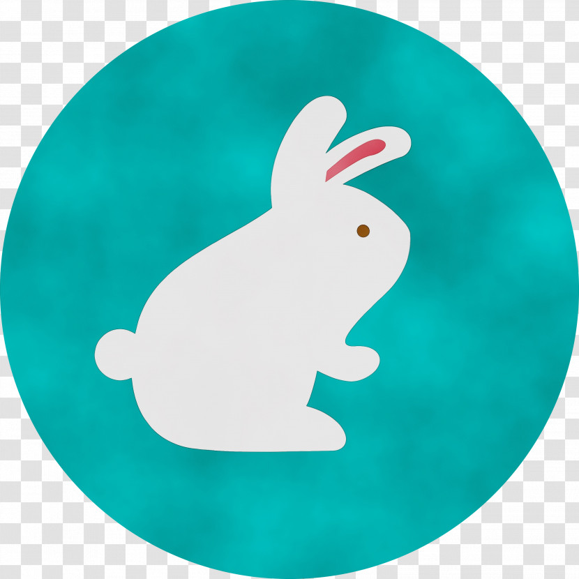 Easter Bunny Transparent PNG