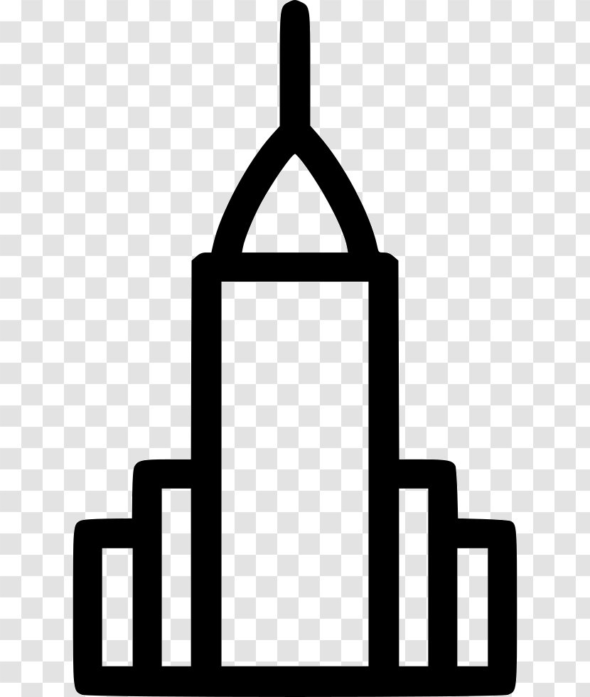 Chrysler Building Empire State Image Transparent PNG