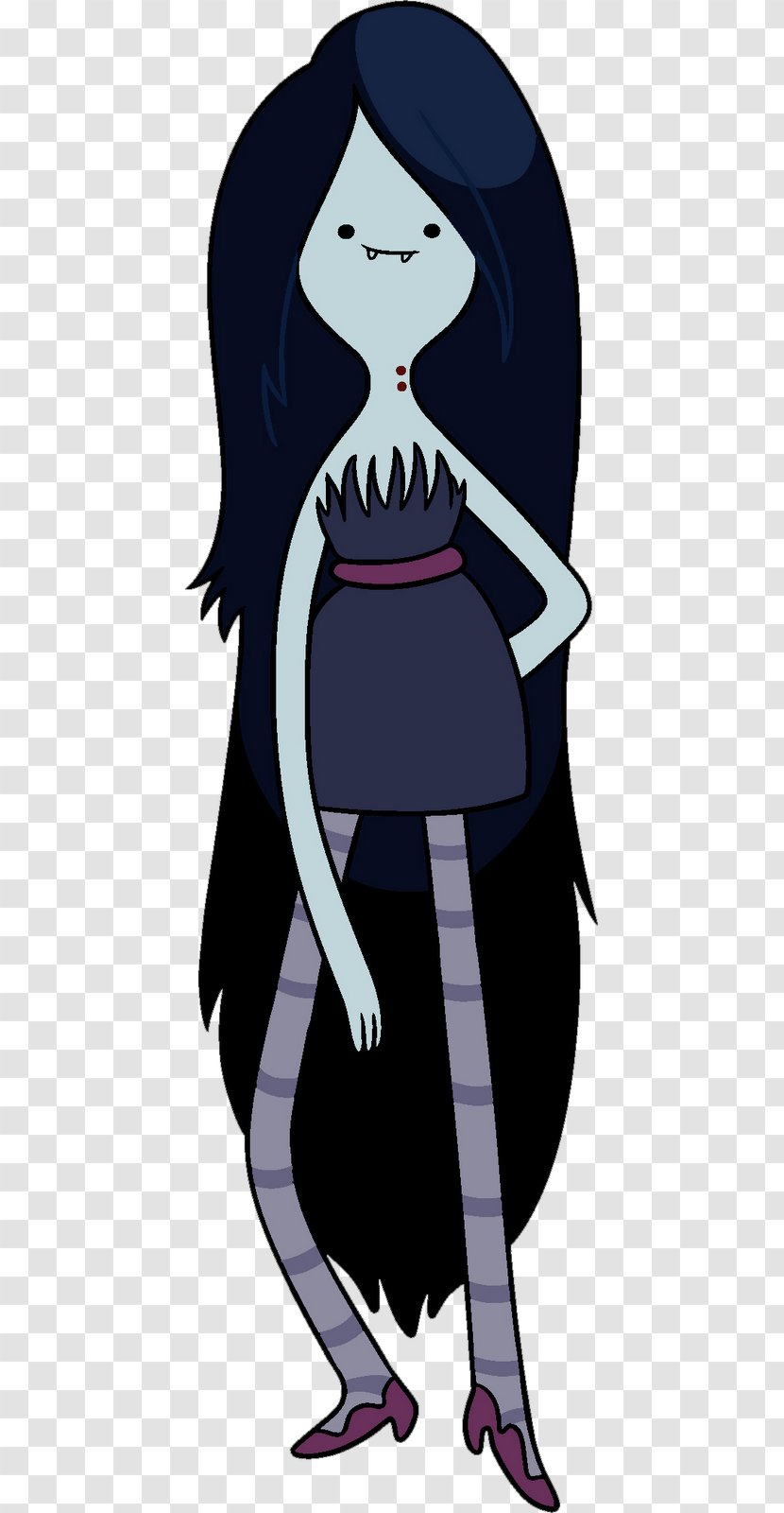 Marceline The Vampire Queen Princess Bubblegum Flame Finn Human Cartoon Network - Television Transparent PNG