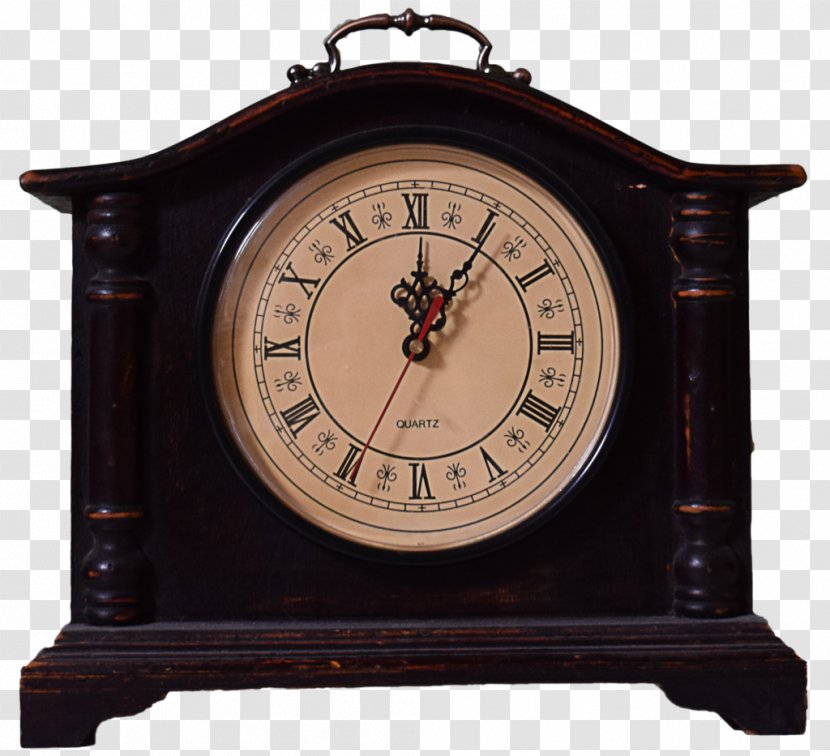 Art Clock Antique Stock Furniture - Old Mother Transparent PNG