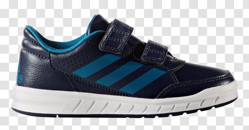 T-shirt Sneakers Adidas Shoe Footwear - Aqua - Striped Sports Shoes Transparent PNG