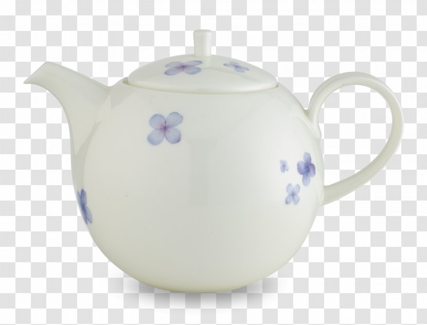 Jug Pottery Porcelain Kettle Teapot Transparent PNG