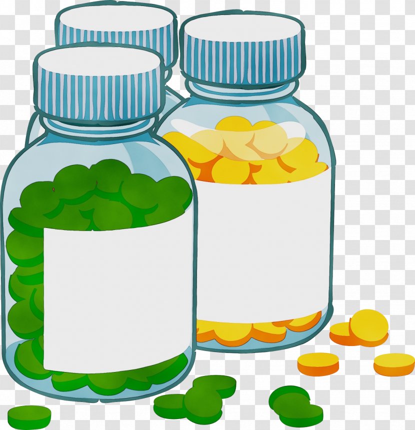 Pharmaceutical Drug Medicine Transparency Pharmacy Tablet - Prescription - Plastic Bottle Transparent PNG