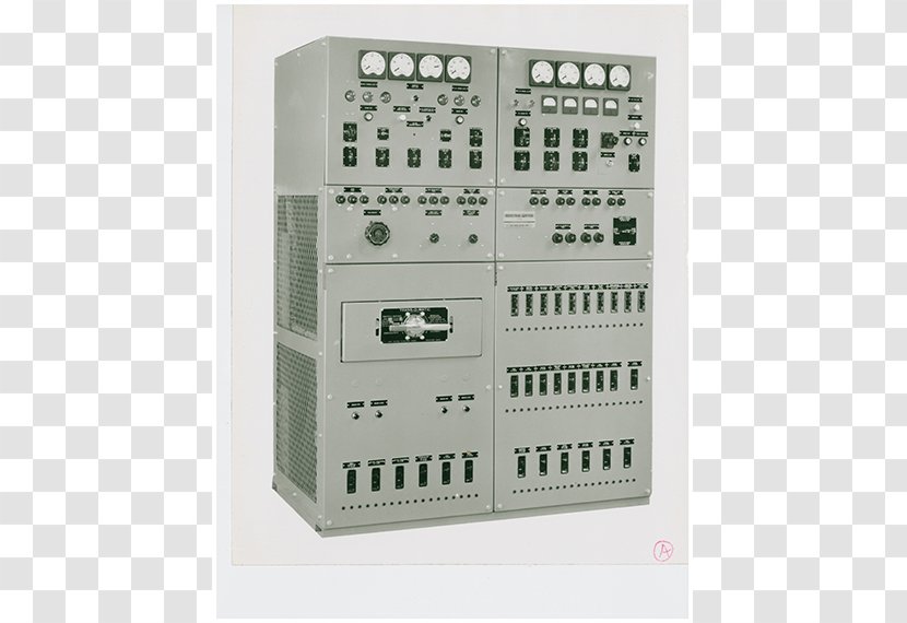 Circuit Breaker Distribution Board Switchgear Electric Switchboard Ampere - Ship Transparent PNG