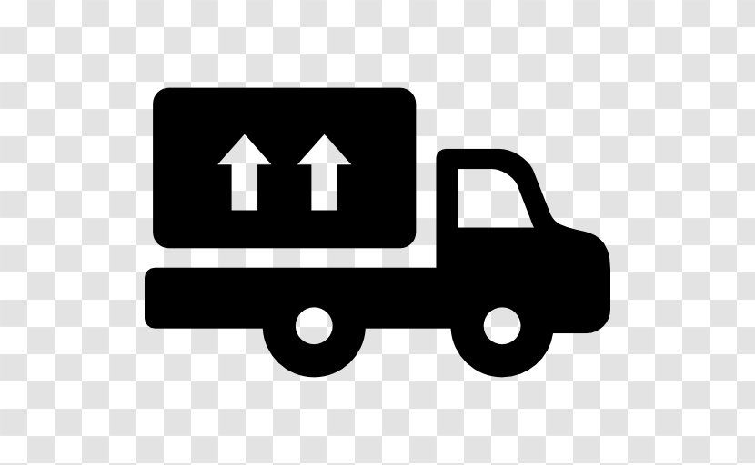 Truck Transport Logistics Material Handling - Vehicle Transparent PNG