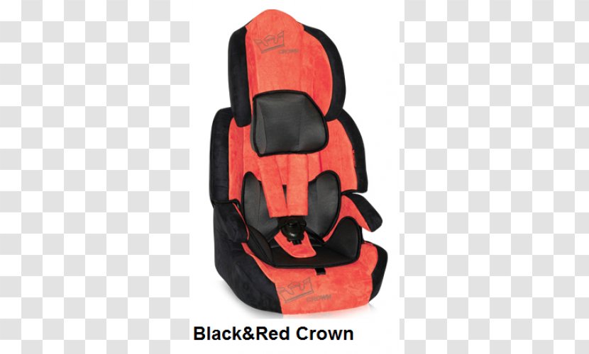 Baby & Toddler Car Seats Child Transport - Comfort - Red-crowned Transparent PNG