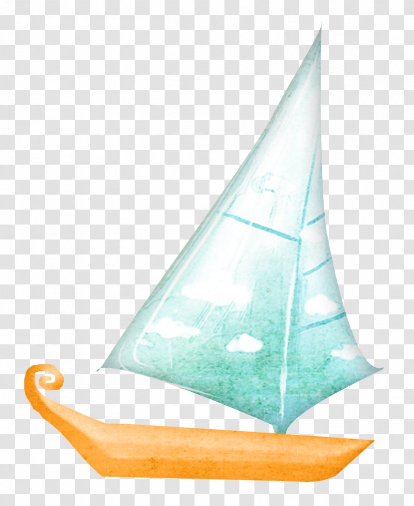 Sail Adobe Photoshop Clip Art Image - Watercraft Transparent PNG