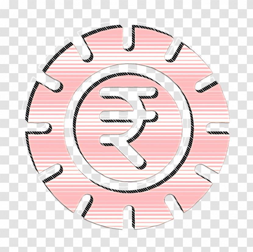 Coin Icon India Icon Rupee Icon Transparent PNG