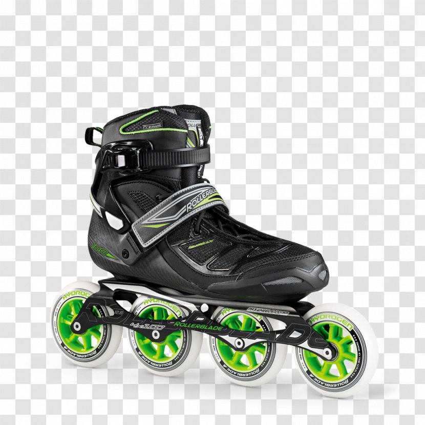 Rollerblade In-Line Skates Roller Inline Skating - Sports Equipment - Speed Transparent PNG