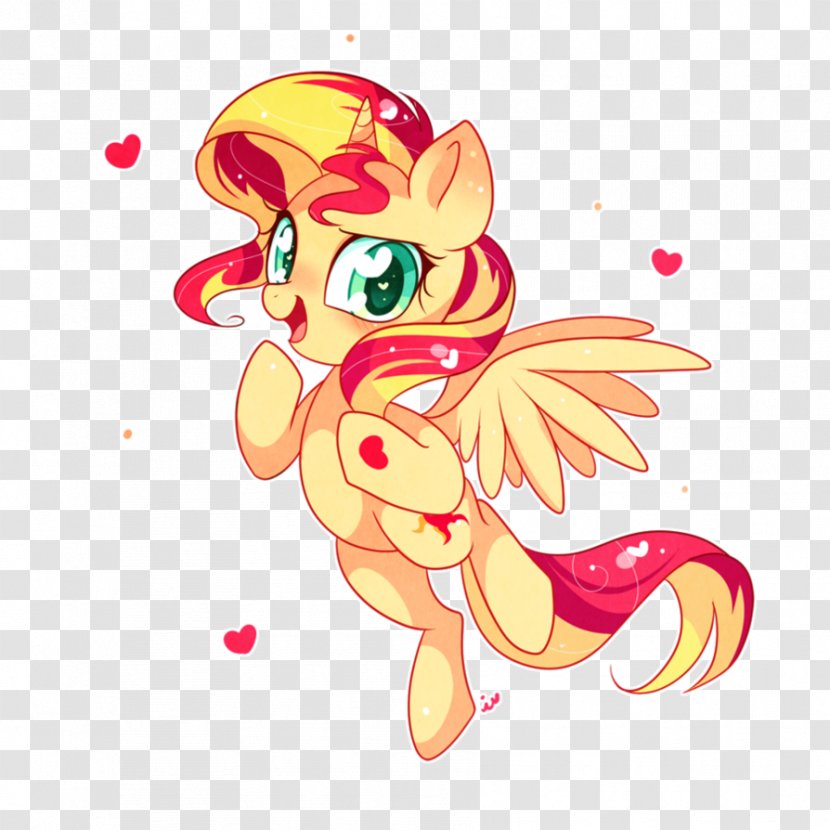 Sunset Shimmer Pinkie Pie Rainbow Dash Pony Rarity - Silhouette Transparent PNG
