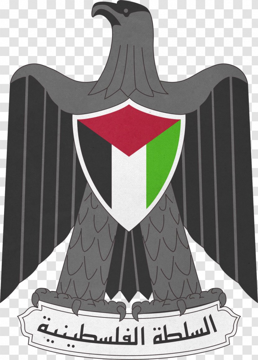 State Of Palestine Palestinian National Authority Israel Coat Arms Palestinians - Liberation Organization - Egypt Transparent PNG