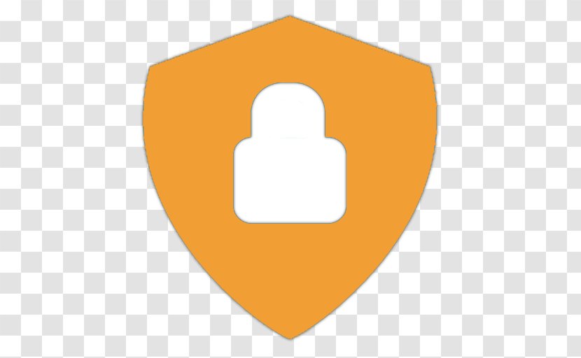 Application Software World Wide Web Computer Security - Logo - Orange Transparent PNG