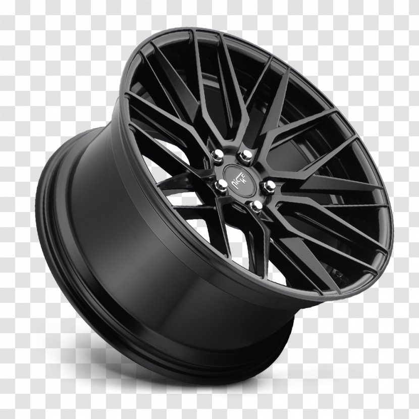 Wheel Car Tire Turin Rim Transparent PNG