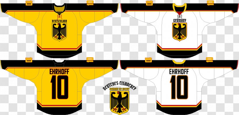 Logo Jersey Stanley Cup Of Chowder - Sportswear - Germany Team Transparent PNG