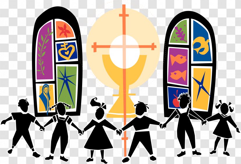 Student Religious Education Religion Catholic School Class - Human Behavior - People Worship Cliparts Transparent PNG