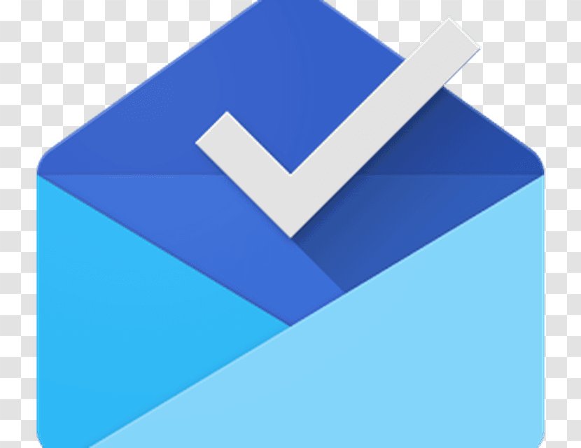 Inbox By Gmail Google Play Email - Triangle Transparent PNG