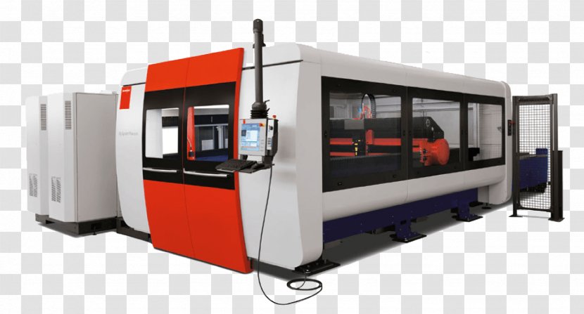 Laser Cutting Bystronic Machine - Business Transparent PNG