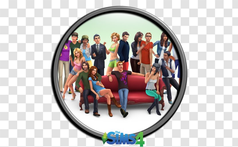 The Sims 4 3 2 - Downloadable Content - Mod Transparent PNG