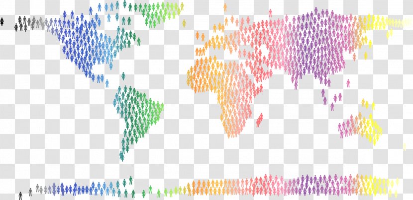 World Map Globe - Tree Transparent PNG