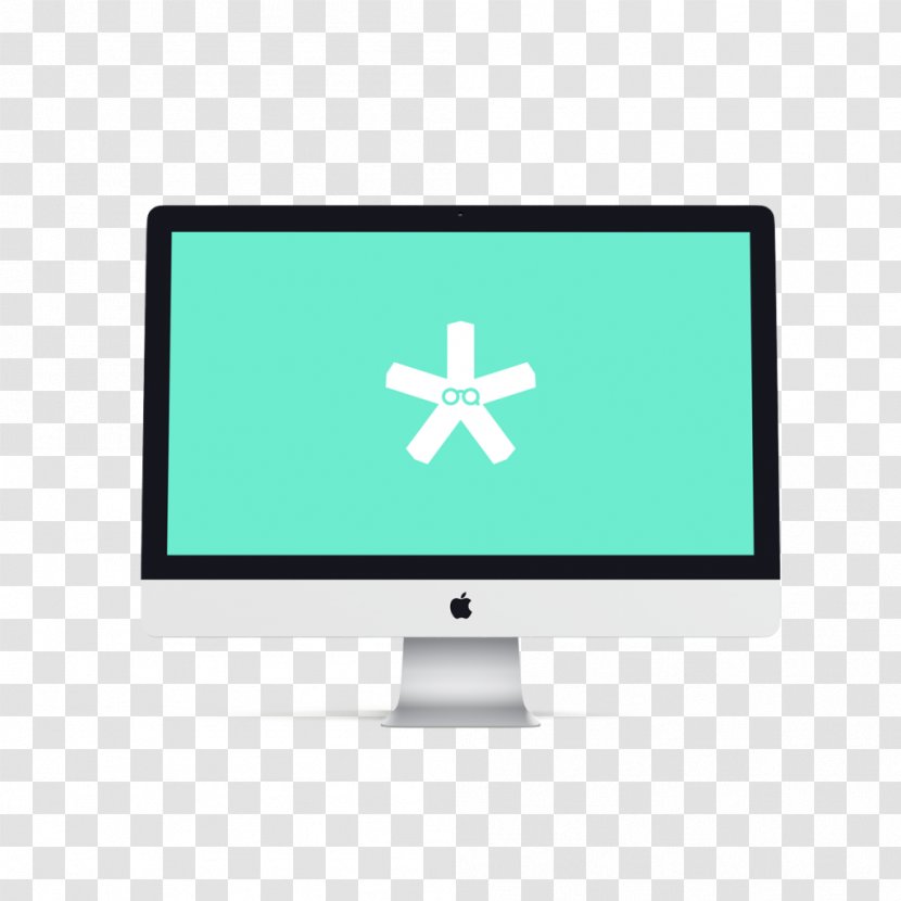 Computer Monitors Display Device Brand - Rectangle - Lynx Transparent PNG