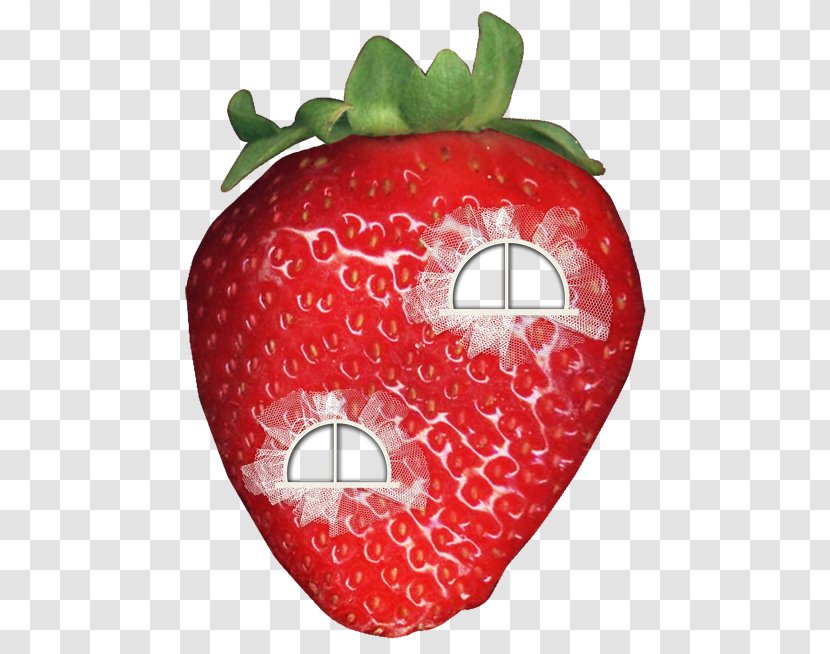 Strawberry Clip Art - Superfood Transparent PNG