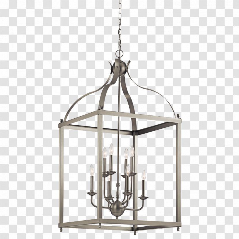 Lighting Chandelier Charms & Pendants Kichler - Architectural Design - Light Transparent PNG