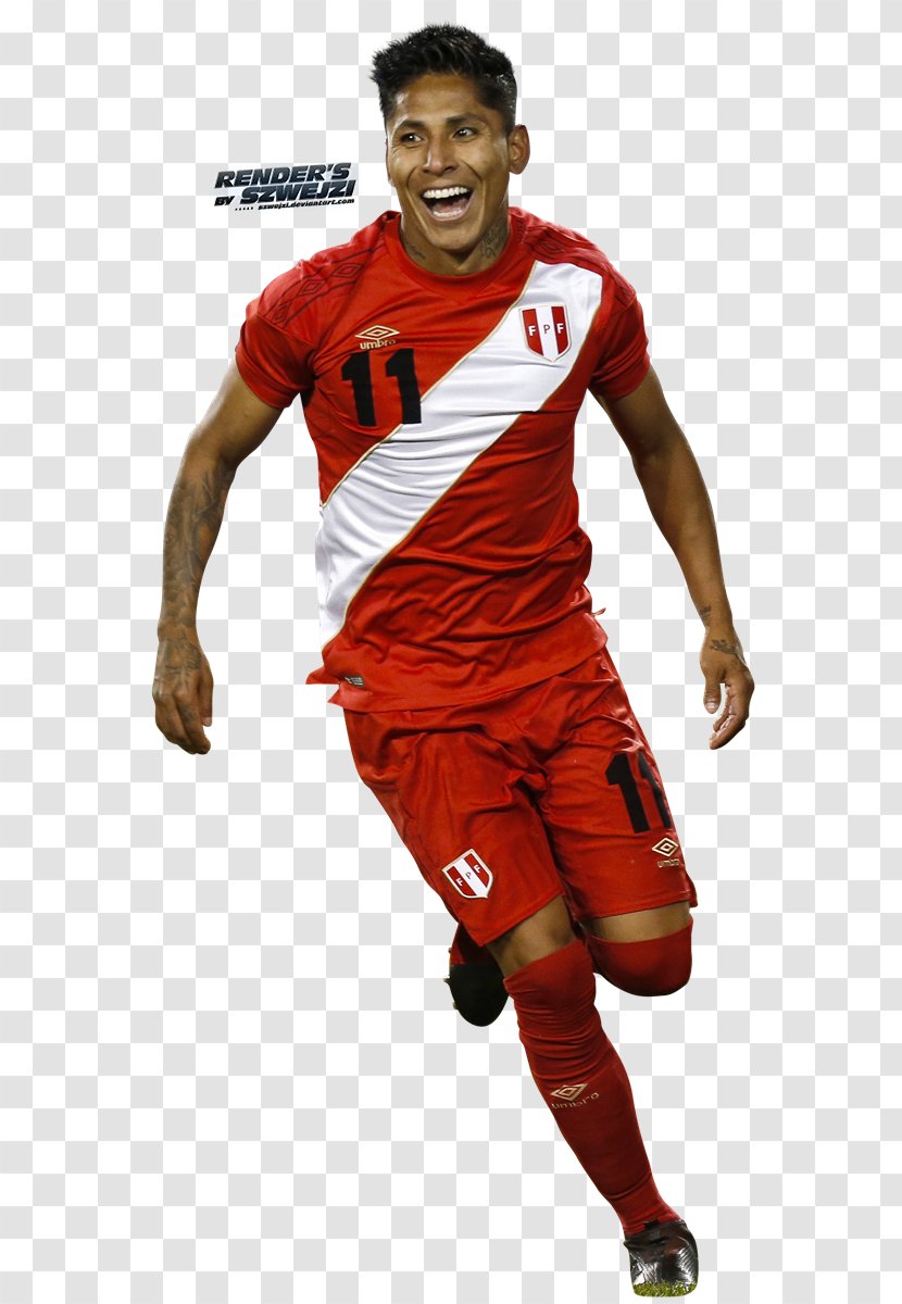 Raúl Ruidíaz 2018 World Cup Peru National Football Team Monarcas Morelia Liga MX - Raul Transparent PNG
